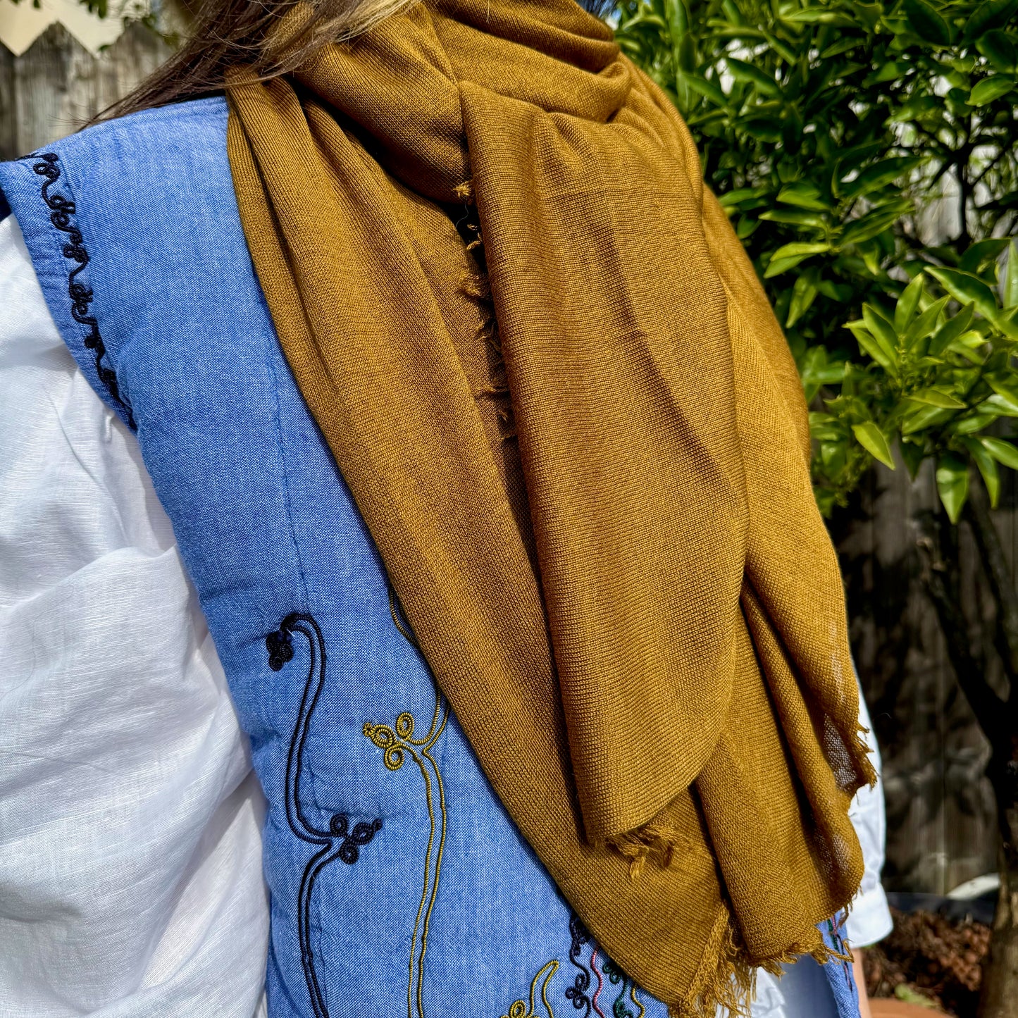 FOULARD INDIA
