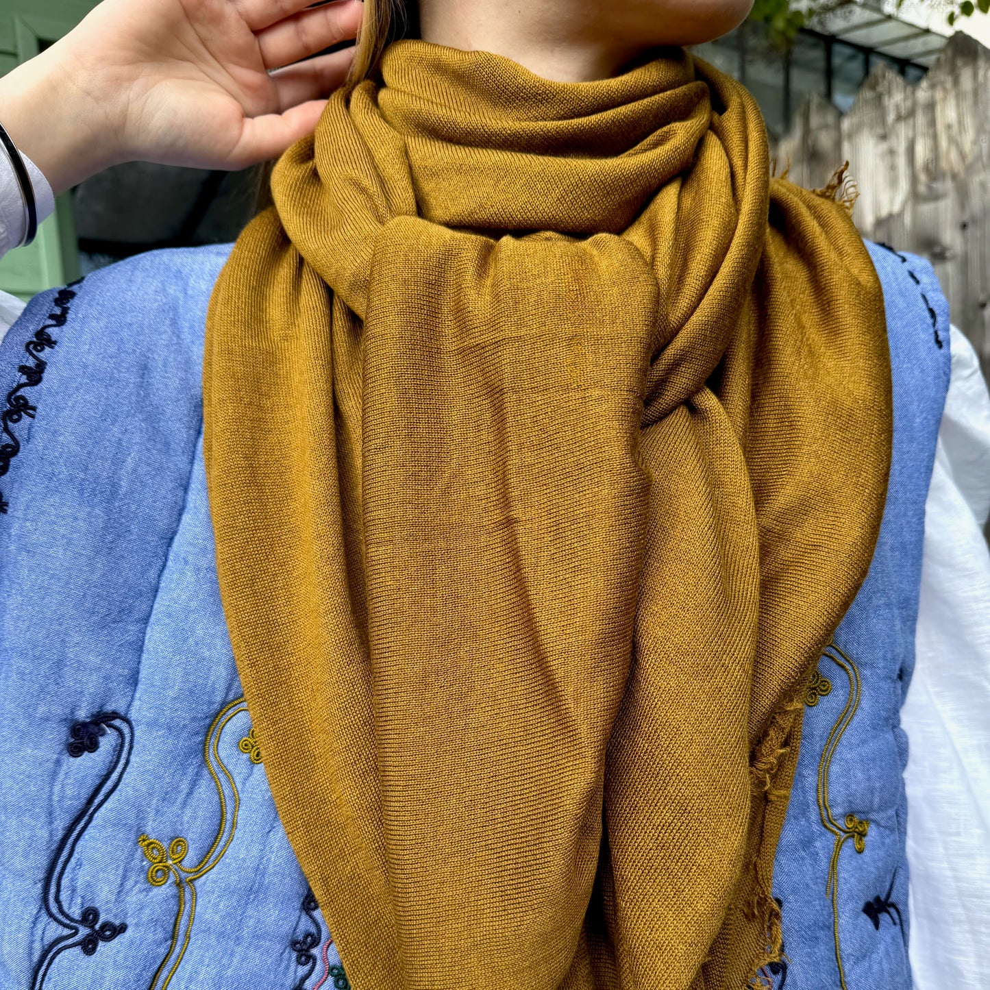 FOULARD INDIA