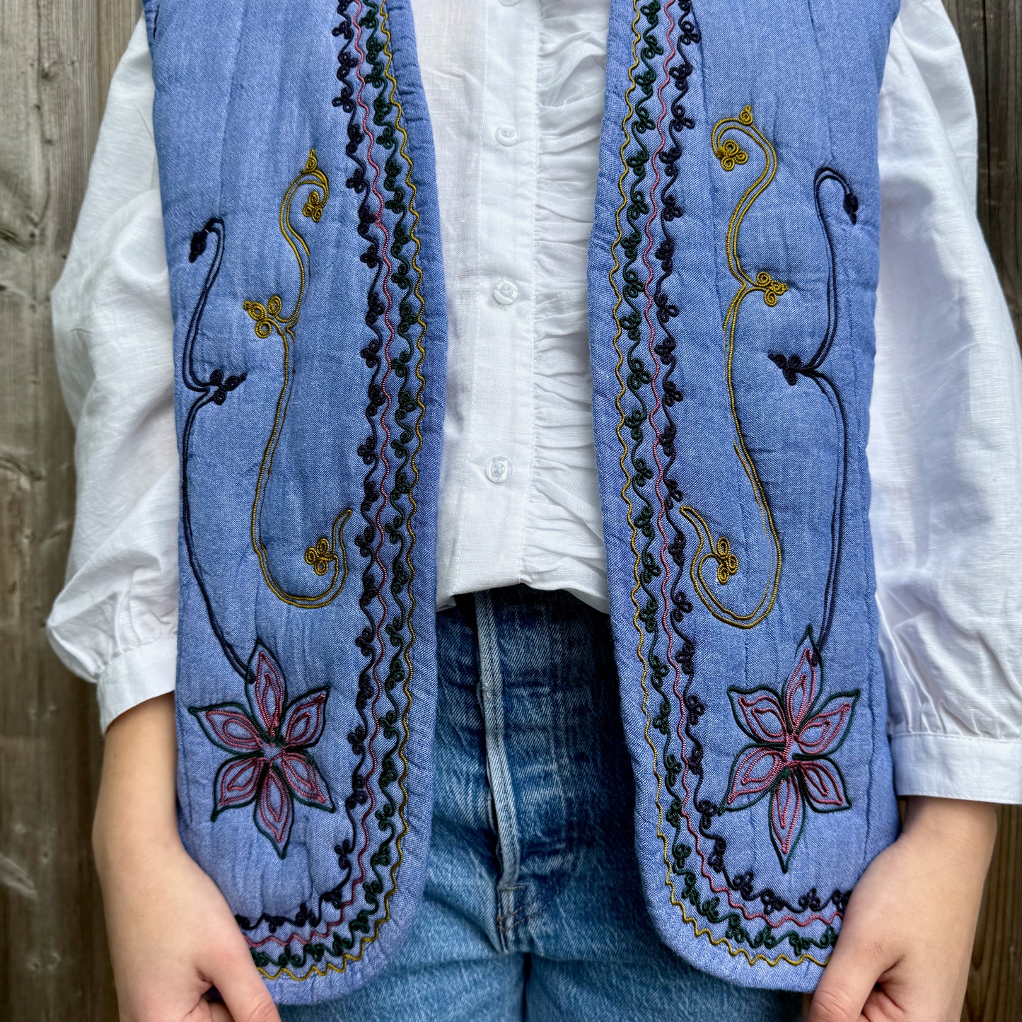 GILET RITA