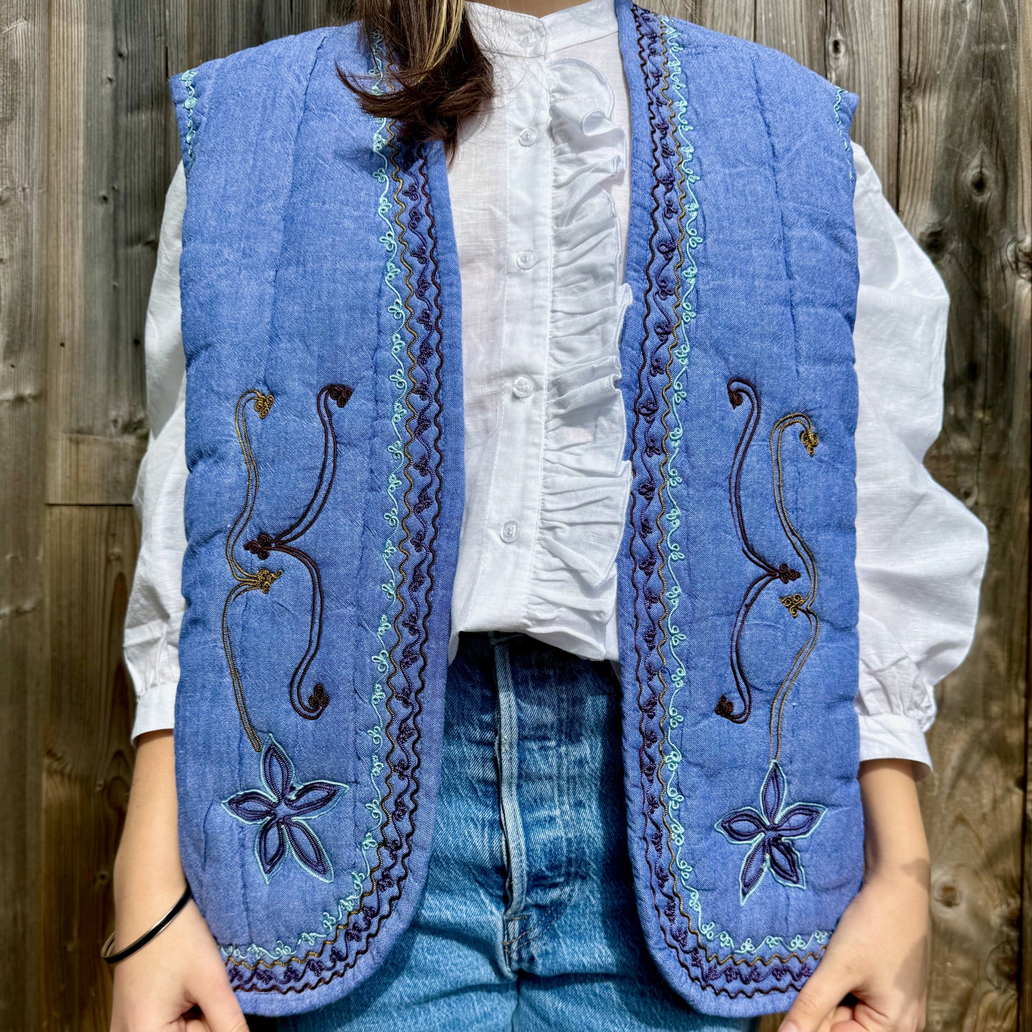 GILET RITA