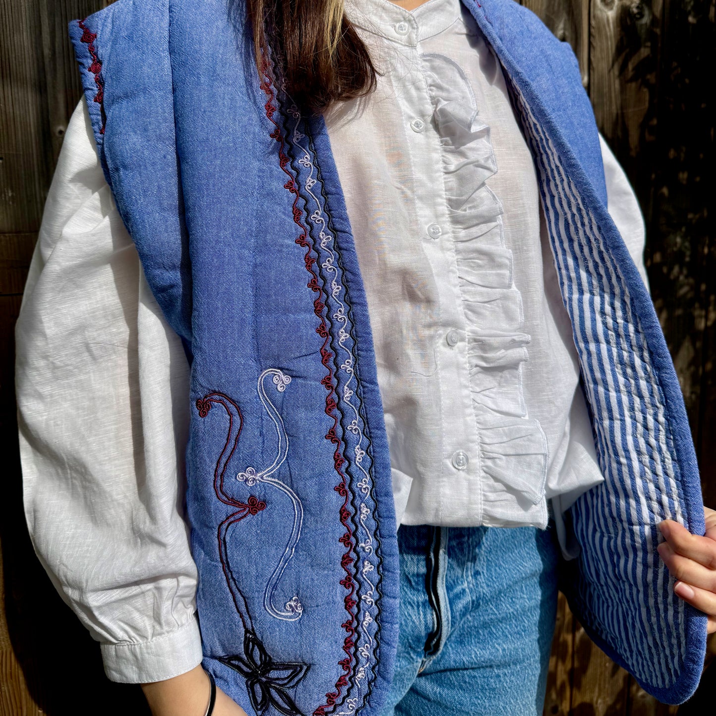 GILET RITA