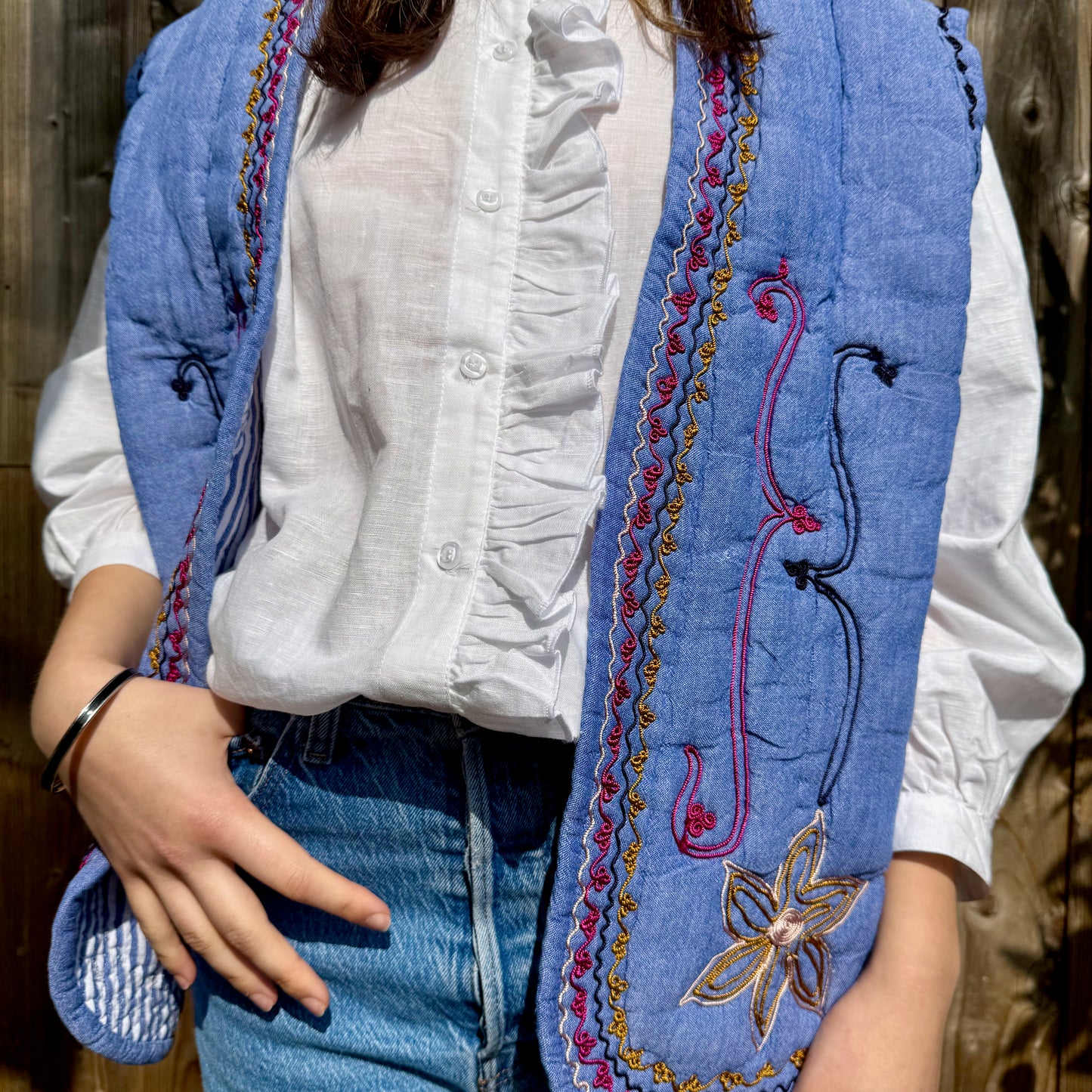 GILET RITA