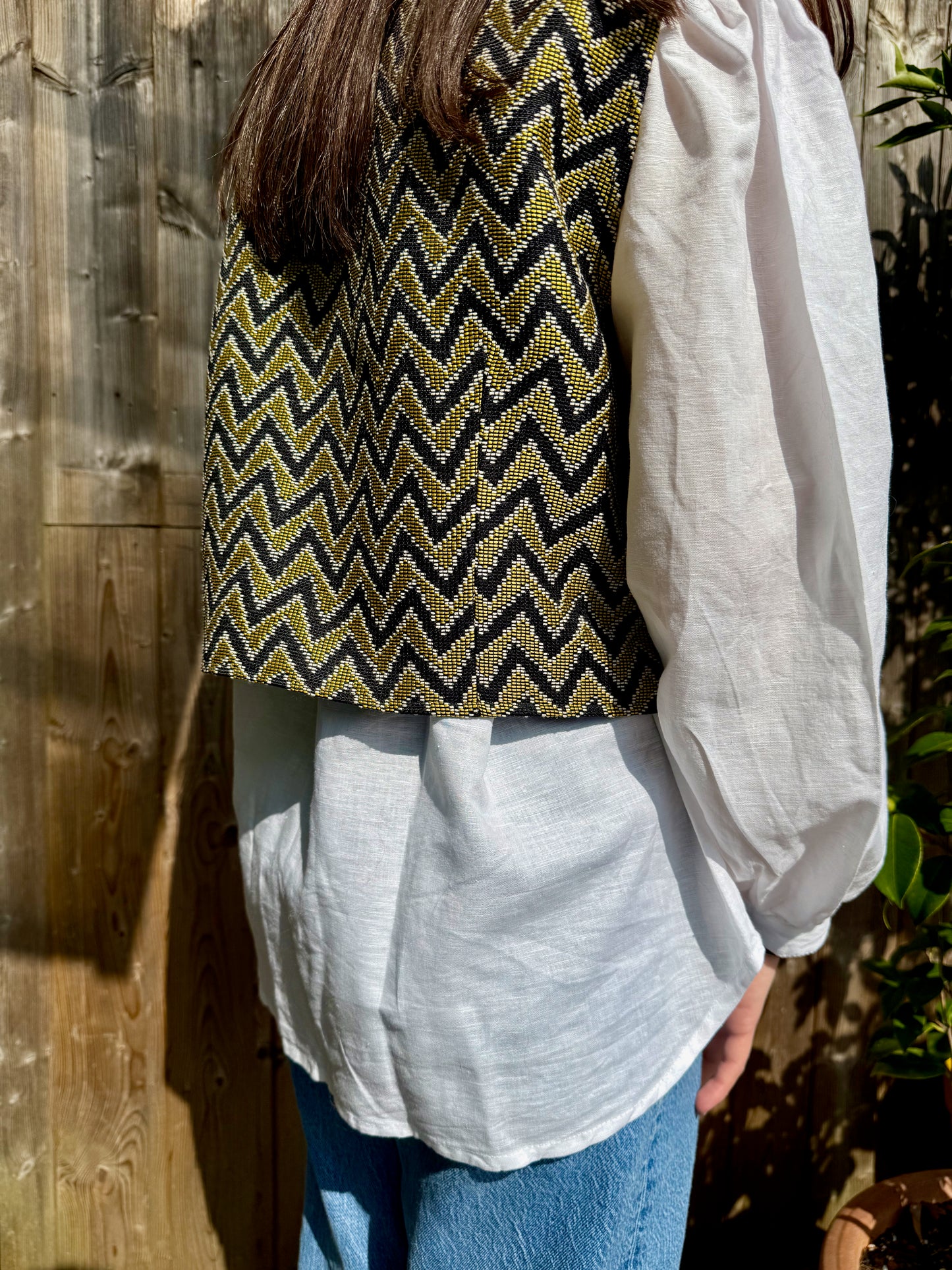 GILET ISSA