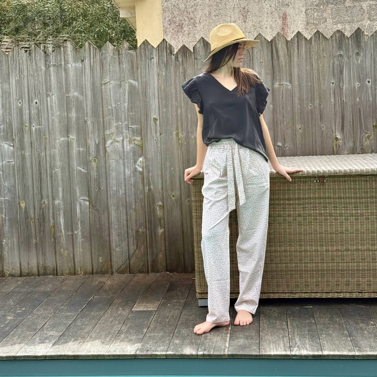 PANTALON GRETA