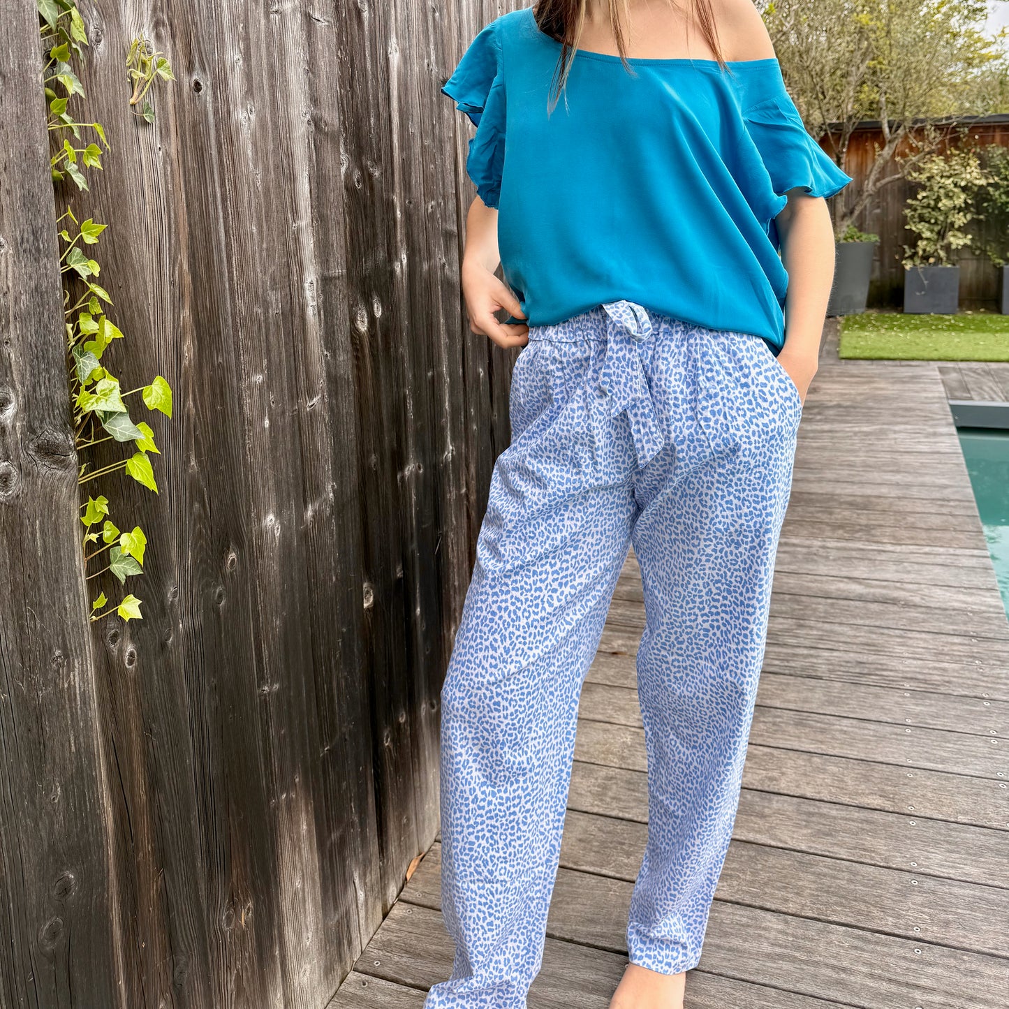 PANTALON GRETA