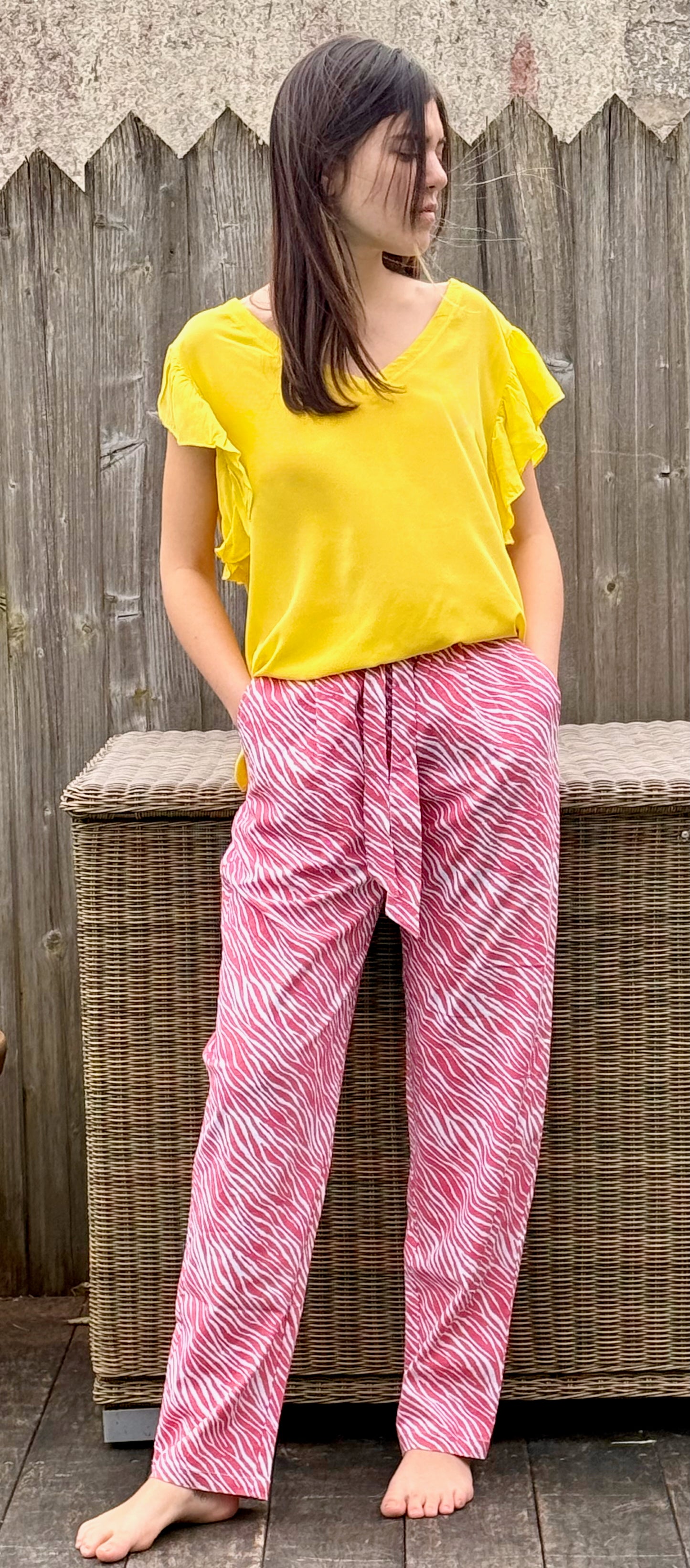 PANTALON GRETA