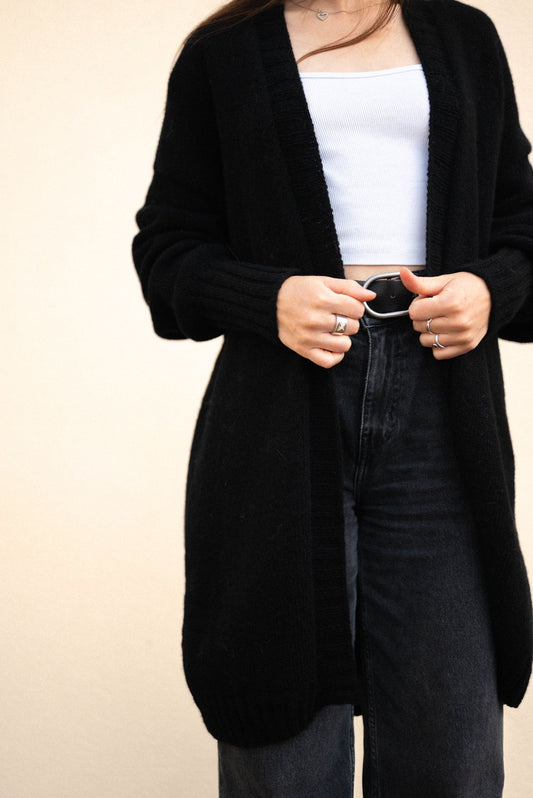 GILET LUNGO