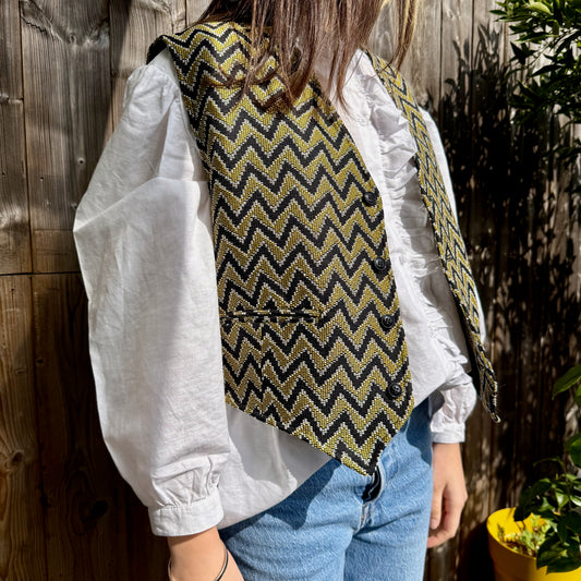 GILET ISSA