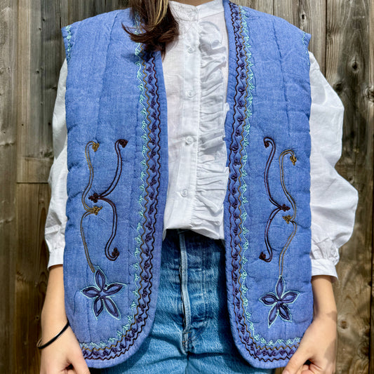 GILET RITA