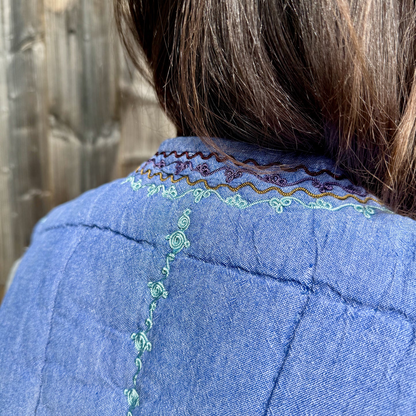 GILET RITA