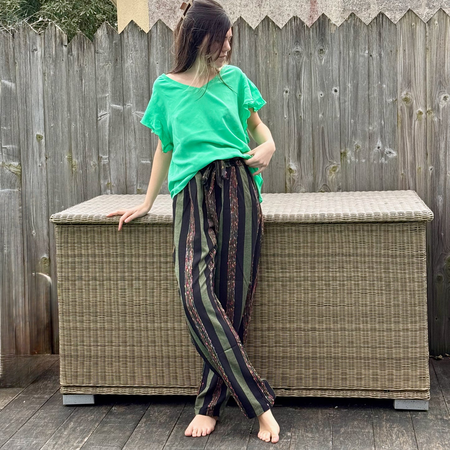 PANTALON GRETA
