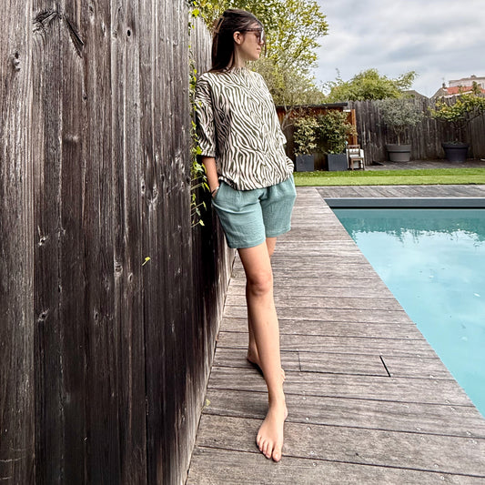 SHORT AYA